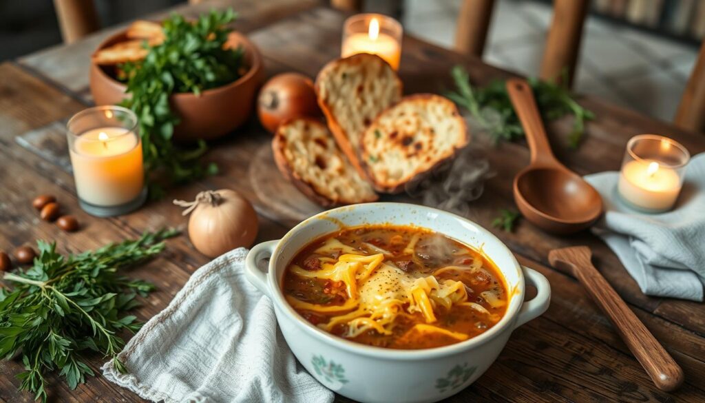 French Onion Soup Tradition French Onion Soup Tradition